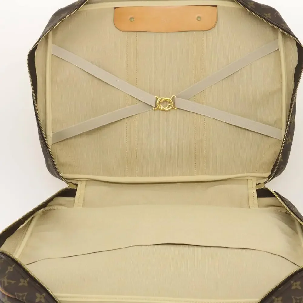 LOUIS VUITTON Monogram Sirius 45 Boston Bag M41408